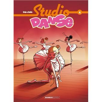 Studio danse tome 4