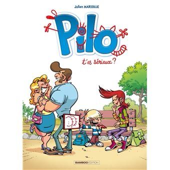 Pilo tome 1