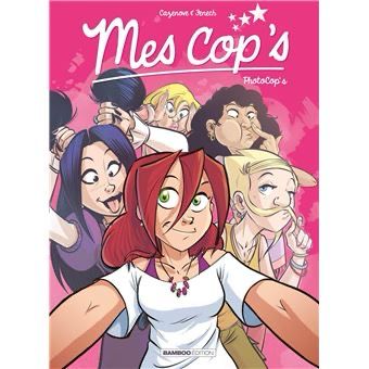 Mes Cop&#39;s tome 4