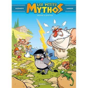 Les Petits Mythos tome 01