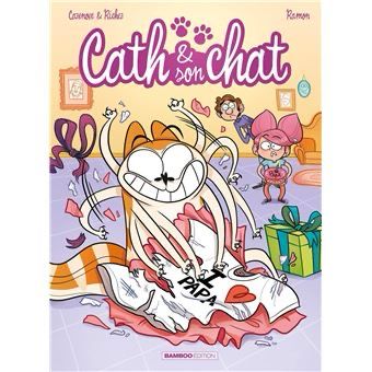 Cath &amp; son chat, tome 2