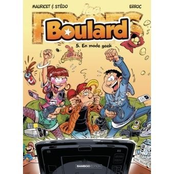 Boulard, tome 5