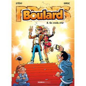 Boulard, tome 6