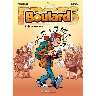 Boulard, tome 1