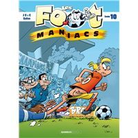 Foot Maniacs, tome 10