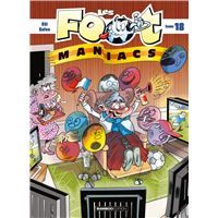Foot Maniacs, tome 18