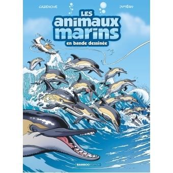 Les Animaux marins, tome 5