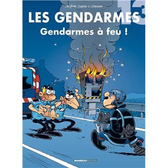 Les Gendarmes, tome 13