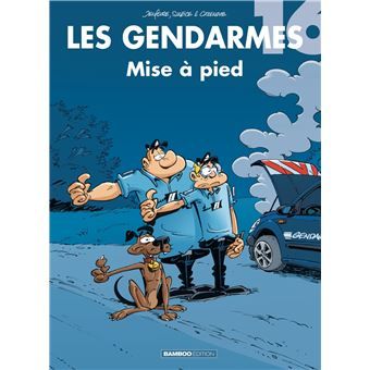 Les Gendarmes, tome 16