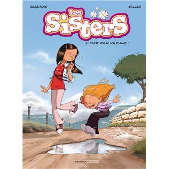 Les Sisters, tome 8