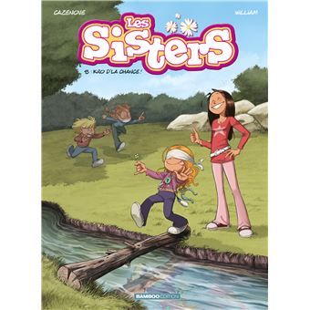 Les Sisters, tome 13