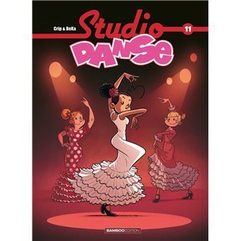 Studio Danse, tome 11