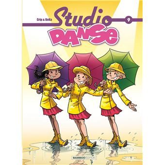 Studio Danse, tome 09