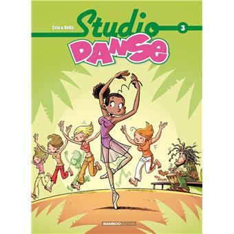 Studio Danse, tome 3