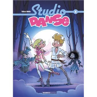 Studio Danse, tome 6