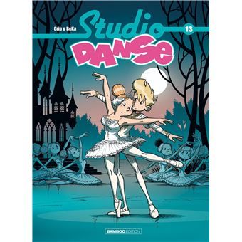 Studio Danse, tome 13