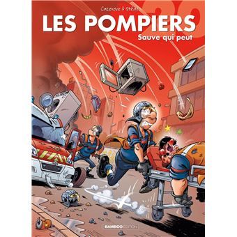 Les Pompiers, tome 20