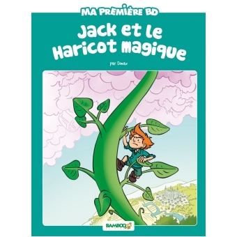 Jack et le haricot magique