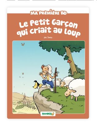 Le Petit garçon qui criait au loup