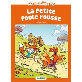 La petite Poule rousse