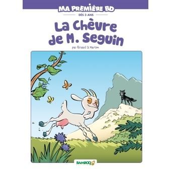 La Chèvre de M. Seguin