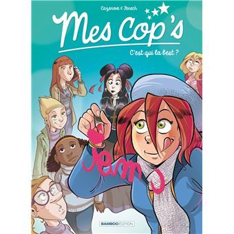 Mes Cop&#39;s, tome 2