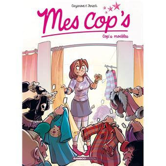 Mes Cop's, tome 03
