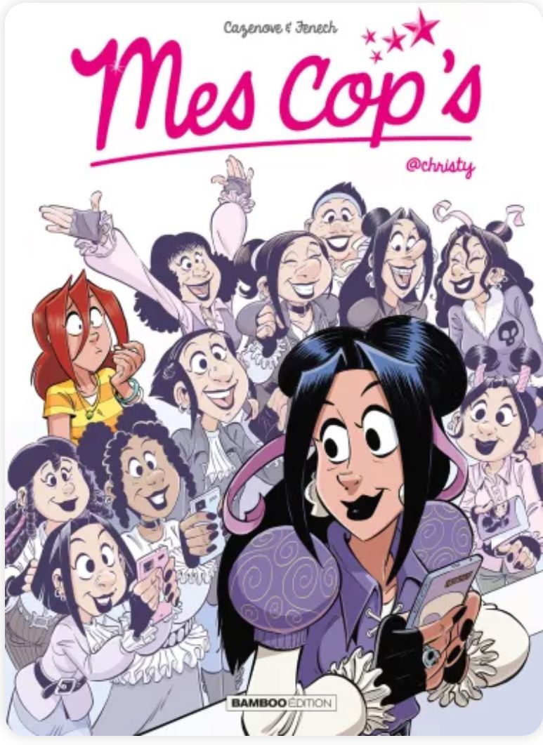 Mes Cop’s, tome 15