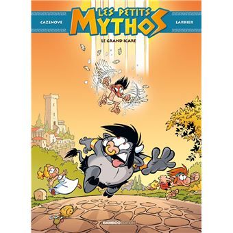 Les Petits Mythos, tome 02