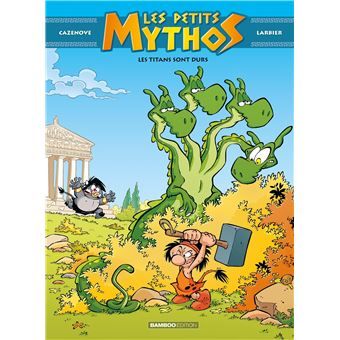 Les Petits Mythos, tome 03