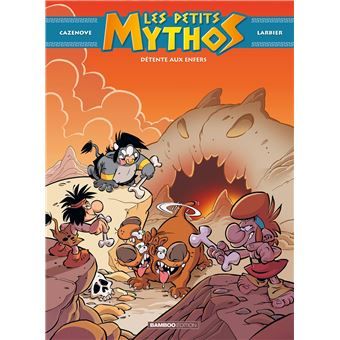 Les Petits Mythos, tome 05