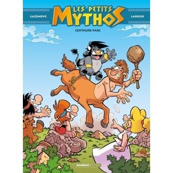 Les Petits Mythos, tome 08