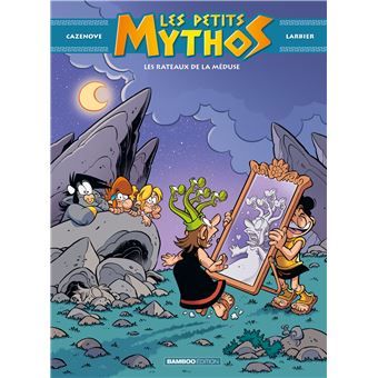 Les Petits Mythos, tome 09