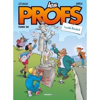 Les PROFS, tome 20