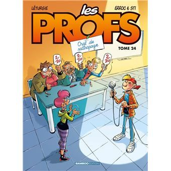 Les PROFS, tome 24