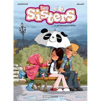 Les Sisters, tome 06