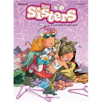 Les Sisters, tome 02