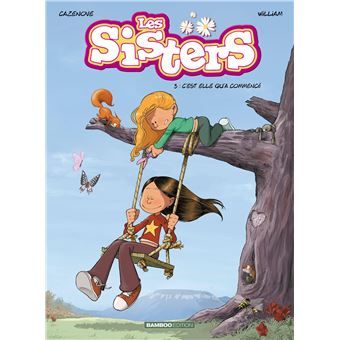 Les Sisters, tome 03