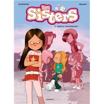 Les Sisters, tome 05