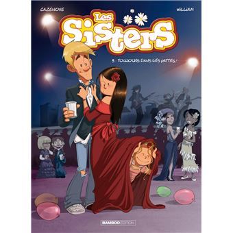 Les Sisters, tome 09