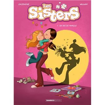 Les Sisters, tome 01