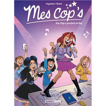 Mes Cop's, tome 05