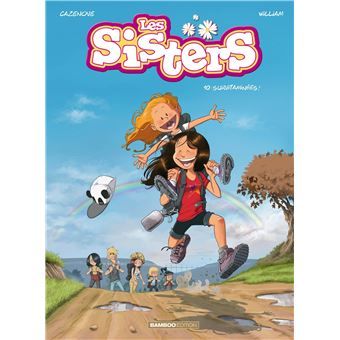 Les Sisters, tome 10