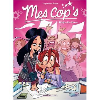 Mes Cop's, tome 07