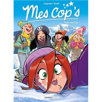 Mes Cop's, tome 08