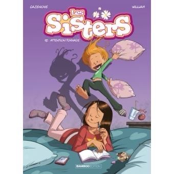 Les Sisters, tome 12