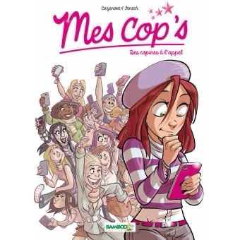Mes Cop’s, tome 11