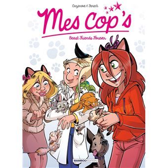 Mes Cop's, tome 09