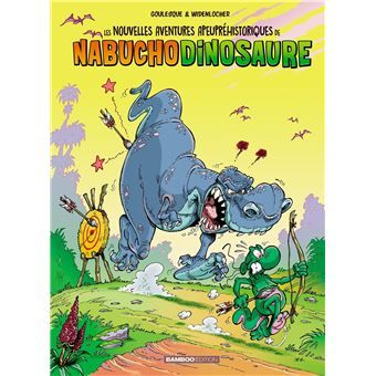 Nabuchodinosaure, tome 03