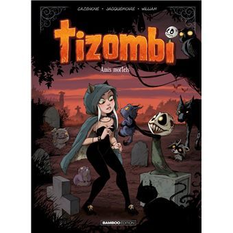 Tizombi, tome 03